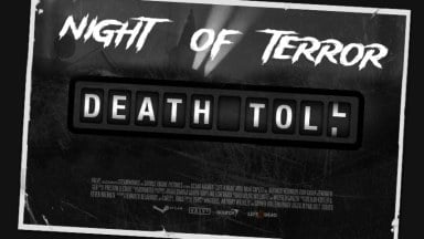 Night Of Terror: PACK dead air/ death toll