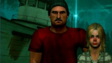 NPC - John and Amanda Slater (Port L4D)