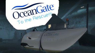 Oceangate to the Rescue! (Death Toll Boat Replacement)