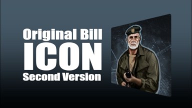 Original Bill Icon: Second Version (Pax 2008 Bill Icon)