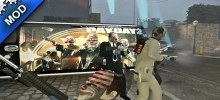 Payday 2  van L4D1