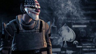 Payday 2 Dallas w/ body armor [Bill]