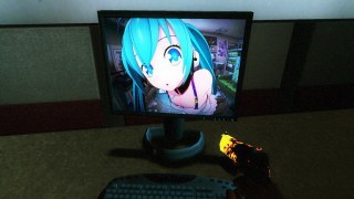 PC Desktop :Miku