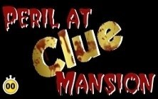 Peril at Clue Mansion