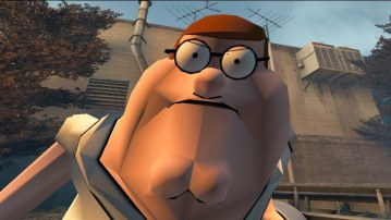 Peter Griffin - Tank