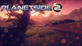 [L4D1] Planetside 2 Screen Effect