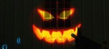 Pumpkin flashlight for L4D1