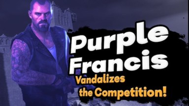 Purple Francis (Cut L4D Content)