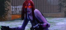Purple Witch