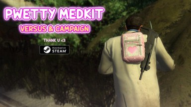 Pwetty MedKit - L4D1