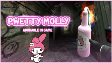 Pwetty Molly - L4D1
