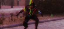 Rainbow Hunter