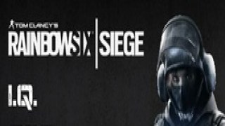 Rainbow Six Siege I.Q Replace Zoey