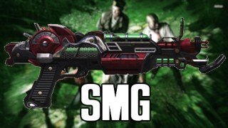 Ray Gun (SMG)