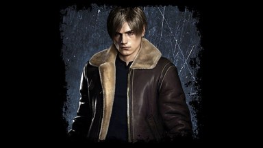 RE4R - LEON - BILL