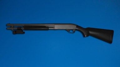 Remington 870 Marine Magnum Improved / HQ Model