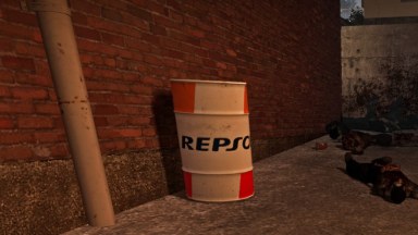 Repsol Barrel