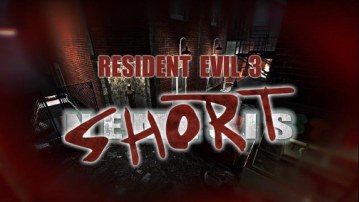 Resident Evil 3 - Short & Versus (L4D1 Port)