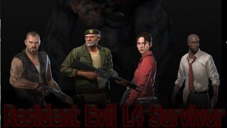Resident Evil L4 Survivor