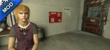 retro fashion zoey l4d1
