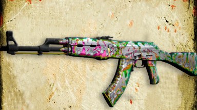 rifle