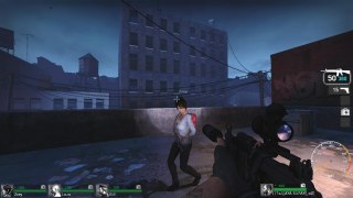 Rochelle Survivalist L4D1