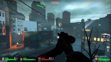 Russian localization of the game