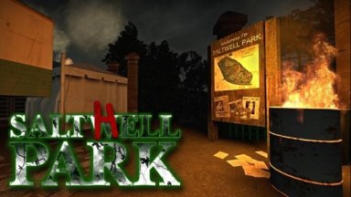 SaltHell Park (L4D1 Port)