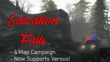 Salvation Falls (L4D1 Port)