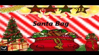 Santa Bag (Medkit)