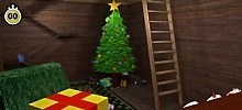 Santa can I go out and kill tonight?