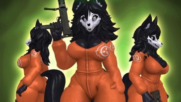 SCP-1471 / Mal0 - Zoey (SFW)