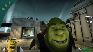 SHREK is love. (Tank)