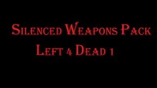 Silenced Weapons Pack