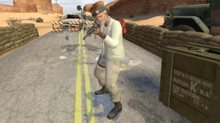 Simple Bill Reskin (White and tattoos)