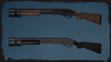 Sirgibsalot's Globally Offensive Shotgun
