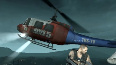 Skin on your teeth L4D2 version