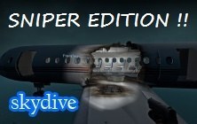 Skydive Sniper Edition