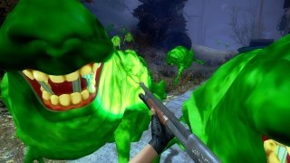 Slimer as Common Infected