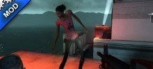 Smoker is Rochelle from l4d2