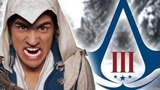 Smosh - Ultimate Assassin's Creed 3 Song (Uncensored) Tank Music