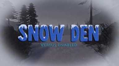 Snow Den (L4D1 Port)