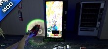 Soda machine Dragon Ball Z