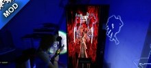 Soda machine Hellsing Alucard
