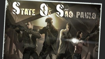 SOS Sacrifice (State Of São paulo)