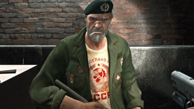 Soviet Bill
