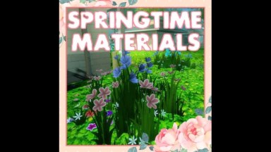 Springtime Materials L4D1