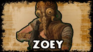 Steampunk Mrs.Foser