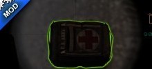 STGrant's Black Army Medkit L4D1