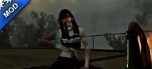 T-Witch (halfface) L4D1